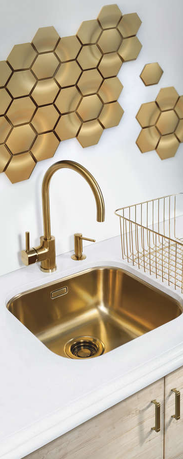 Omoikiri Omi 44-U/I-IN, мойка, нержавеющая сталь