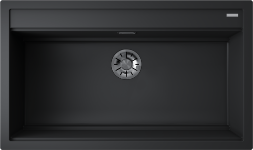Omoikiri Kitagawa 86-LB-GB, мойка, керамика, графит