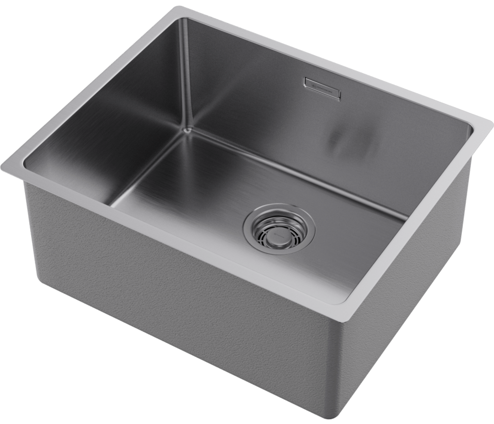 Omoikiri Tadzava 54-U/I-IN Ultra 15, мойка, нержавеющая сталь 