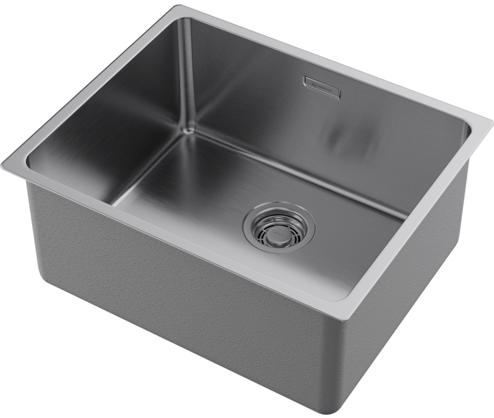 Omoikiri Tadzava 54-U-IN, мойка, нержавеющая сталь 