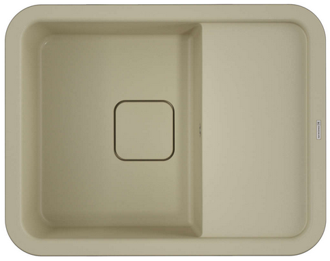 Omoikiri Tasogare 65-BE, мойка, гранит, ваниль