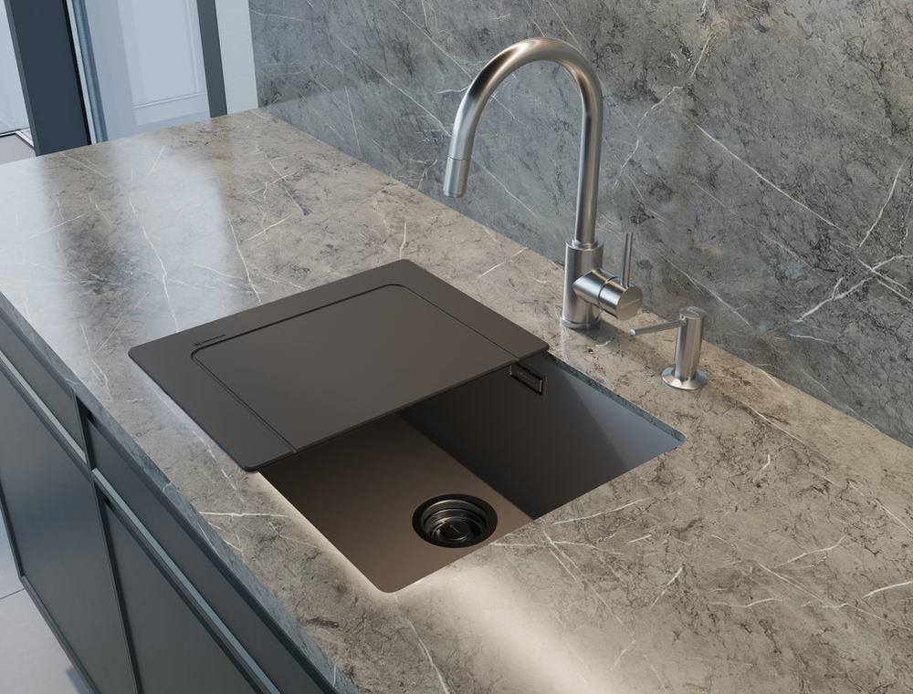 Omoikiri Разделочная доска CB-Basic-370-WD