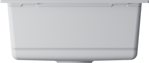 Omoikiri Kitagawa 51-WH, мойка, керамика, белый