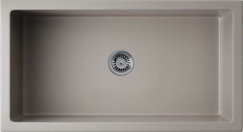 Omoikiri Mikura 83-CC, мойка, керамика, cappuccino