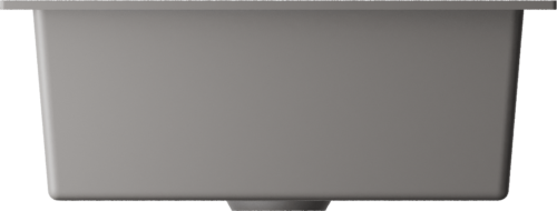 Omoikiri Bosen 61A-GR, мойка, керамика, leningrad grey