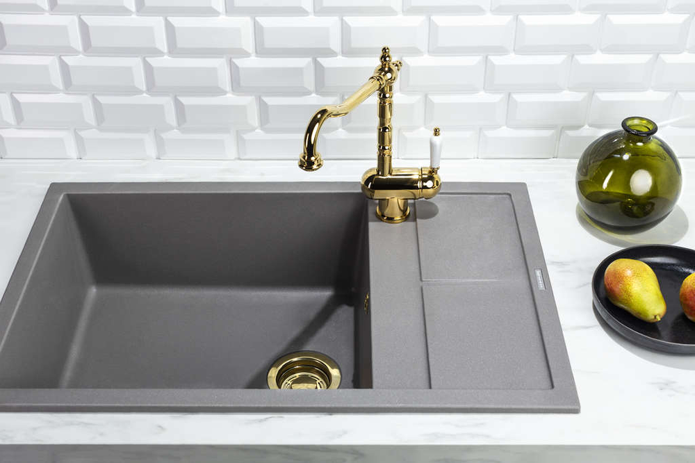 Omoikiri Sumi 78-LB-ES, мойка, гранит, espresso