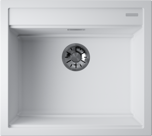 Omoikiri Kitagawa 57-WH, мойка, керамика, белый