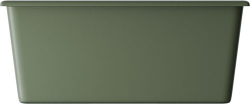 Omoikiri Okinoshima 61-U/I-OL мойка, керамика, olive