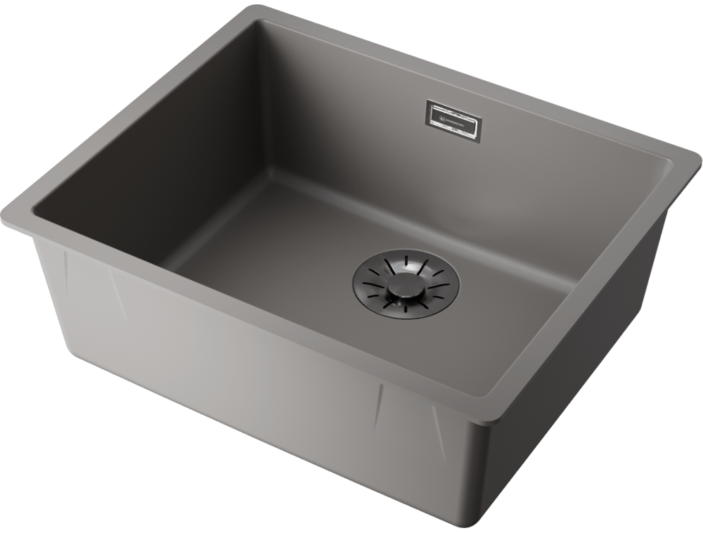 Omoikiri Yamakawa 55 Integra-GR, мойка, керамика, leningrad grey