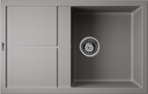 Omoikiri Sumi 79A-GR, мойка, керамика, leningrad grey