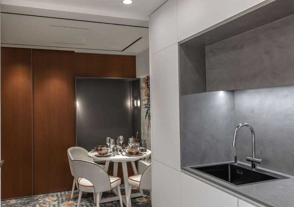 Omoikiri Akisame 59-IN, мойка, нержавеющая сталь