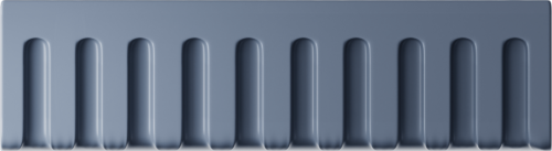 Omoikiri Mikura 91-SB, мойка, керамика, smoky blue