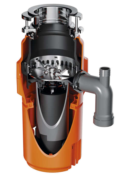 Omoikiri Nagare Slim 1250