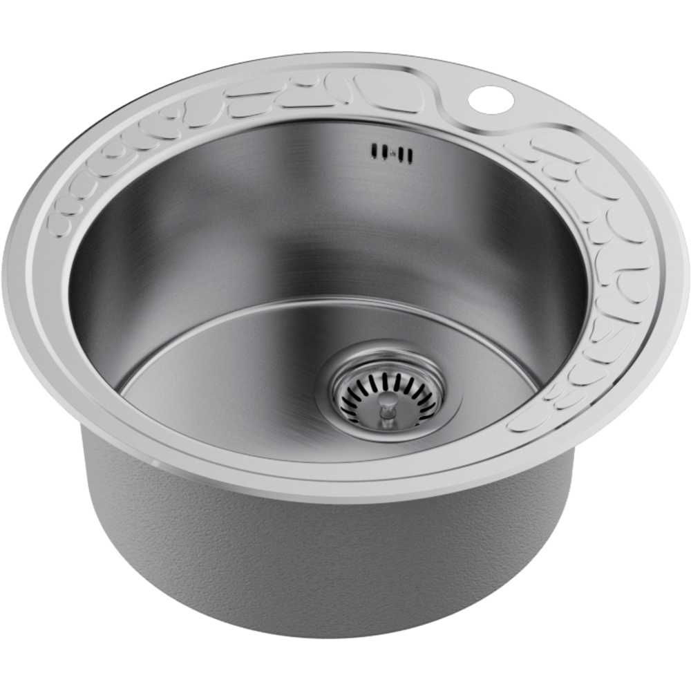 Omoikiri Tovada 49-1-IN, мойка, нержавеющая сталь