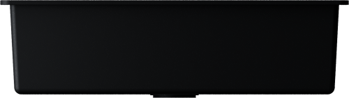 Omoikiri Kata 74-U-BL, мойка, гранит, черный