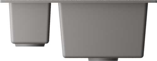 Omoikiri Bosen 59-2A GR, мойка, керамика, leningrad grey