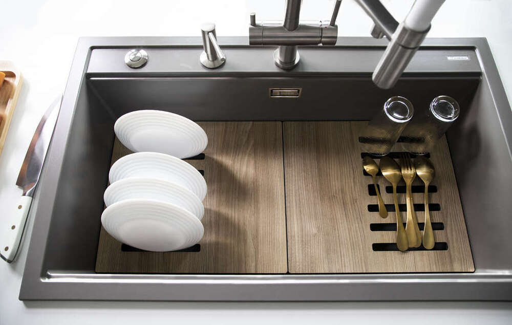 Omoikiri Разделочная доска CB-Kitagawa 86-LB