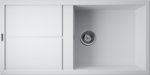 Omoikiri Sumi 100A-WH мойка, керамика, белый