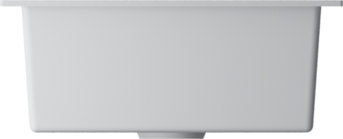 Omoikiri Bosen 57A-WH, мойка, керамика, белый