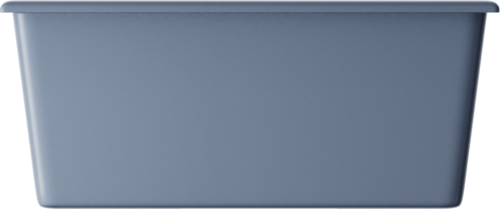 Omoikiri Okinoshima 61-U/I-SB, мойка, керамика, smoky blue