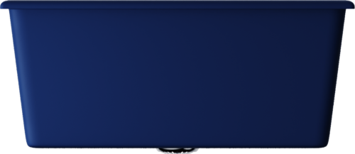 Omoikiri Okinoshima 61-U/I-IB Matt, мойка, керамика, indigo blue