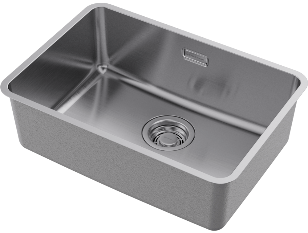 Omoikiri Omi 53-U/I-IN Ultra Mini, мойка, нержавеющая сталь