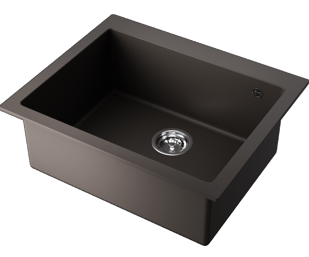 Omoikiri Bosen 61-ES, мойка, гранит, espresso