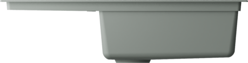 Omoikiri Sintesi 86-WG, мойка, керамика, wind green