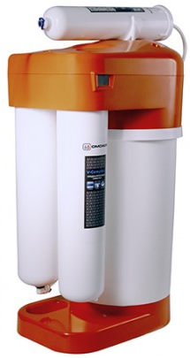 Omoikiri Pure drop 2.1.4S