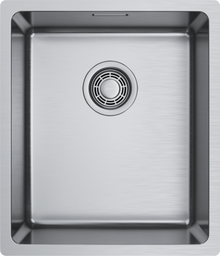 Omoikiri Tadzava 38-U/I-IN Ultra 15, мойка, нержавеющая сталь