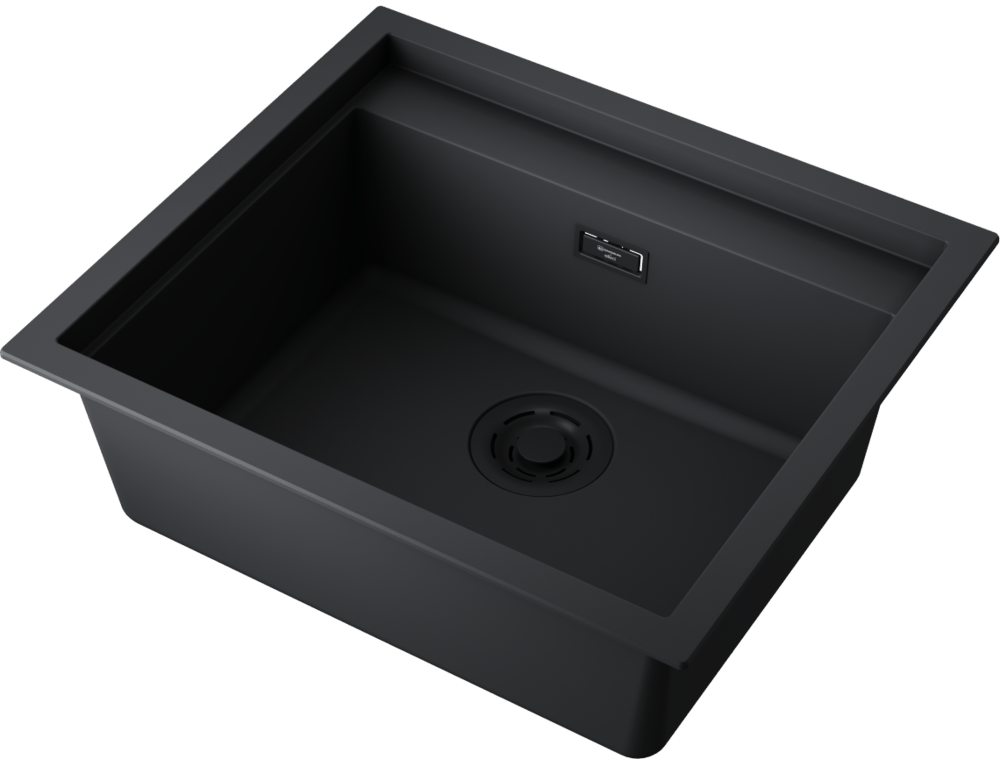Omoikiri Sintesi 57-GB, мойка, керамика, графит