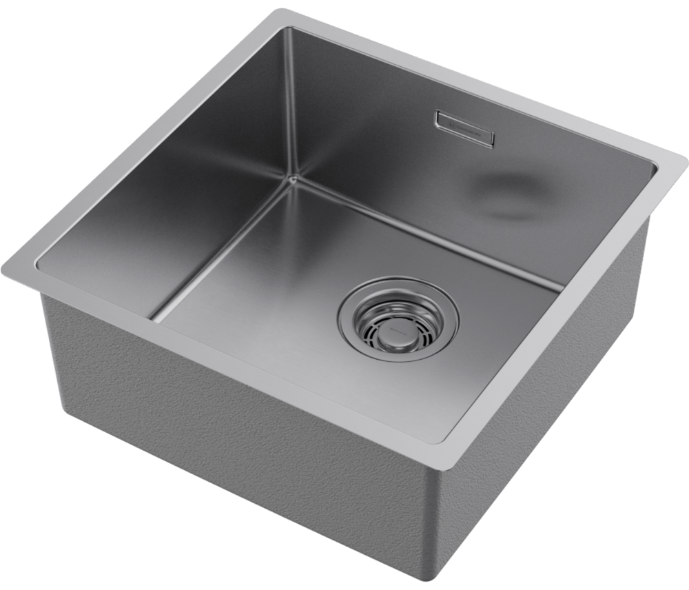 Omoikiri Tadzava 44-U/I-IN Ultra, мойка, нержавеющая сталь