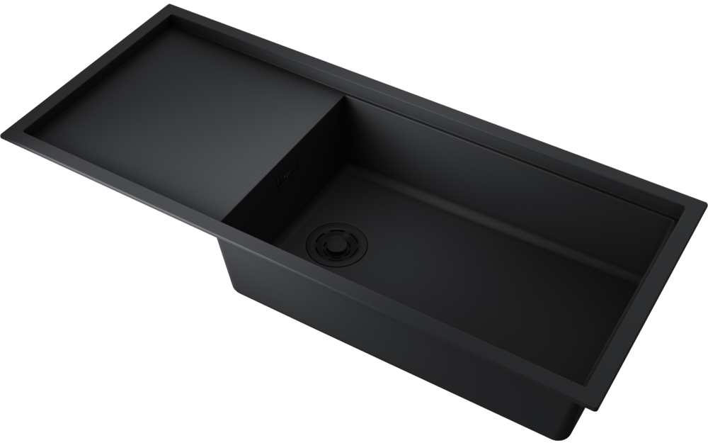 Omoikiri Sintesi 116-GB, мойка, керамика, графит