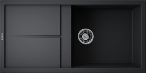 Omoikiri Sumi 100A-GB мойка, керамика, графит