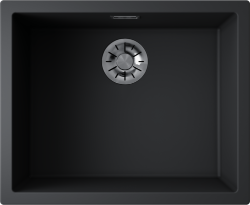 Omoikiri Yamakawa 55-U/I-GB, мойка, керамика, графит