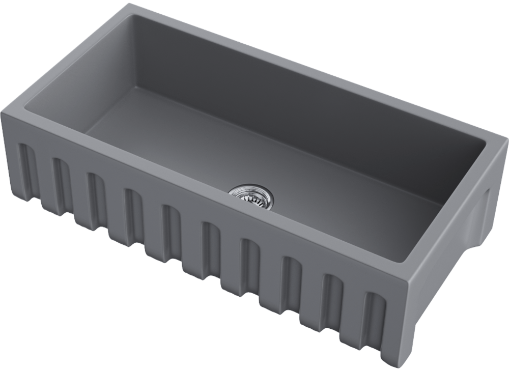 Omoikiri Mikura 91-PE, мойка, керамика, pebble