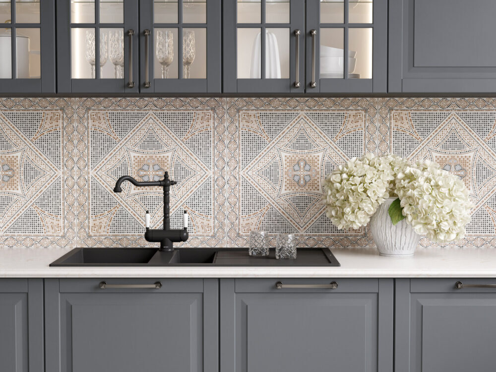 Omoikiri Kitagawa 100-2-GB, мойка, керамика, графит