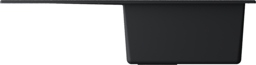 Omoikiri Sumi 79A-GB, мойка, керамика, графит