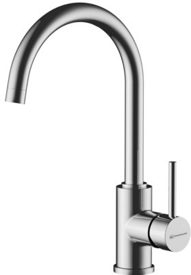 Omoikiri Shinagawa-C, смеситель, хром