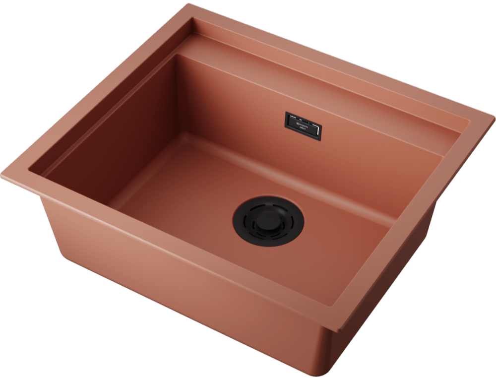 Omoikiri Sintesi 57-CN, мойка, керамика, canyon