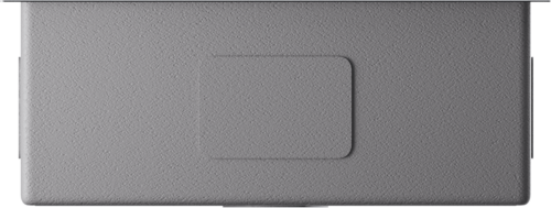 Omoikiri Taki 54-U/IF-IN Microdecor, мойка, нержавеющая сталь