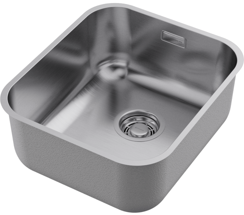 Omoikiri Omi 38-U/I-IN, мойка, нержавеющая сталь