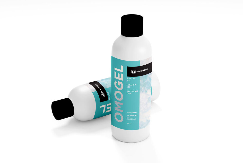 Omoikiri OMOGEL, чистящий гель