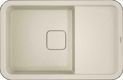 Omoikiri Tasogare 78-PA, мойка, гранит, пастила