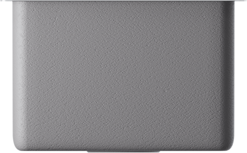 Omoikiri Tadzava 38-U/I-IN Ultra 15, мойка, нержавеющая сталь