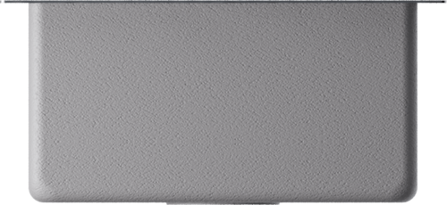 Omoikiri Amadare 45-IN, мойка, нержавеющая сталь 