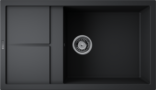 Omoikiri Sumi 86A-GB, мойка, керамика, графит