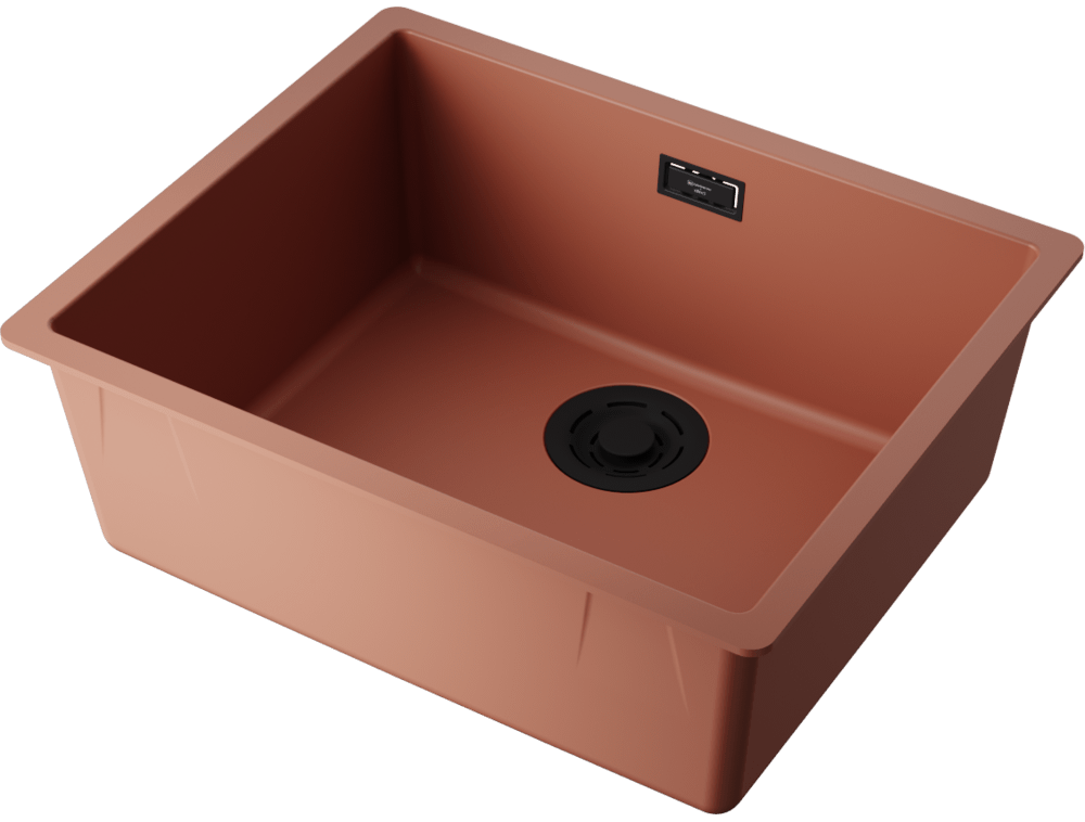 Omoikiri Yamakawa 55 Integra-CN, мойка, керамика, canyon