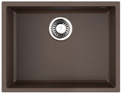 Omoikiri Tedori 54-U-ES, мойка, гранит, espresso