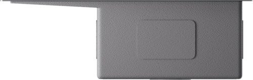 Omoikiri Akisame 65-IN-R, мойка, нержавеющая сталь, чаша справа